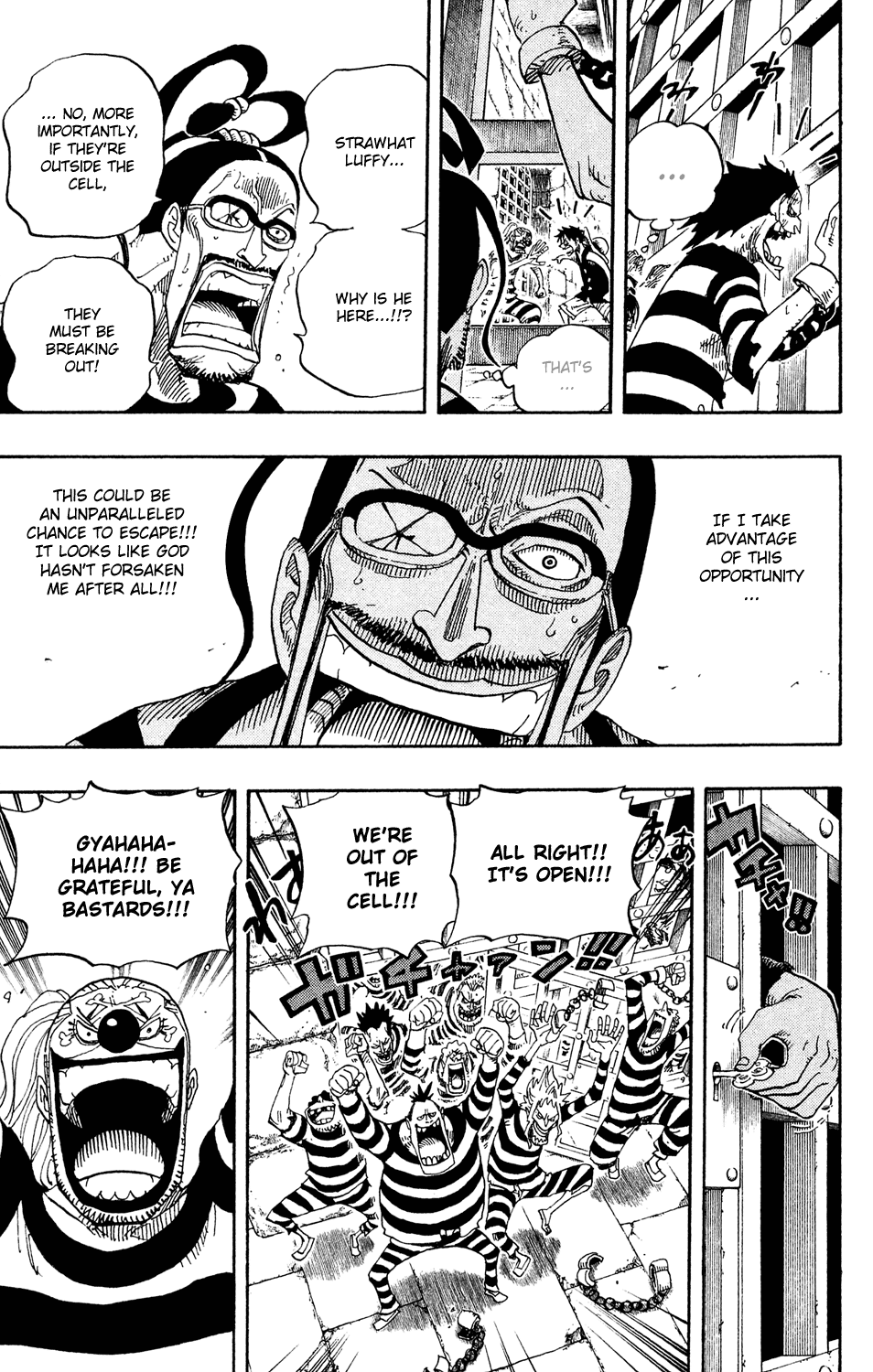 One Piece, Chapter 528 image 13